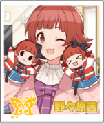 《偶像大师 POPLINKS》角色头像