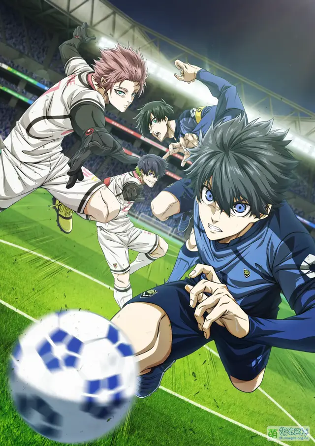 Blue Lock Fileld File:Blue Lock S2 KV.webp - 萌娘百科 万物皆可萌的百科全书