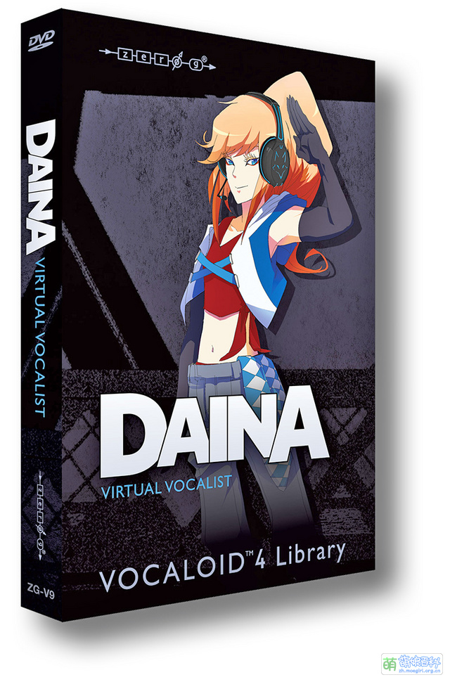 DAINA - 萌娘百科 万物皆可萌的百科全书