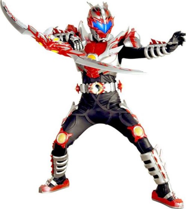 炎龙铠甲- 萌娘百科万物皆可萌的百科全书