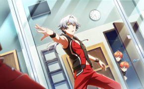 毅然たる智者 SSR