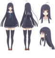 动画人设