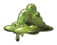 原作中的史莱姆