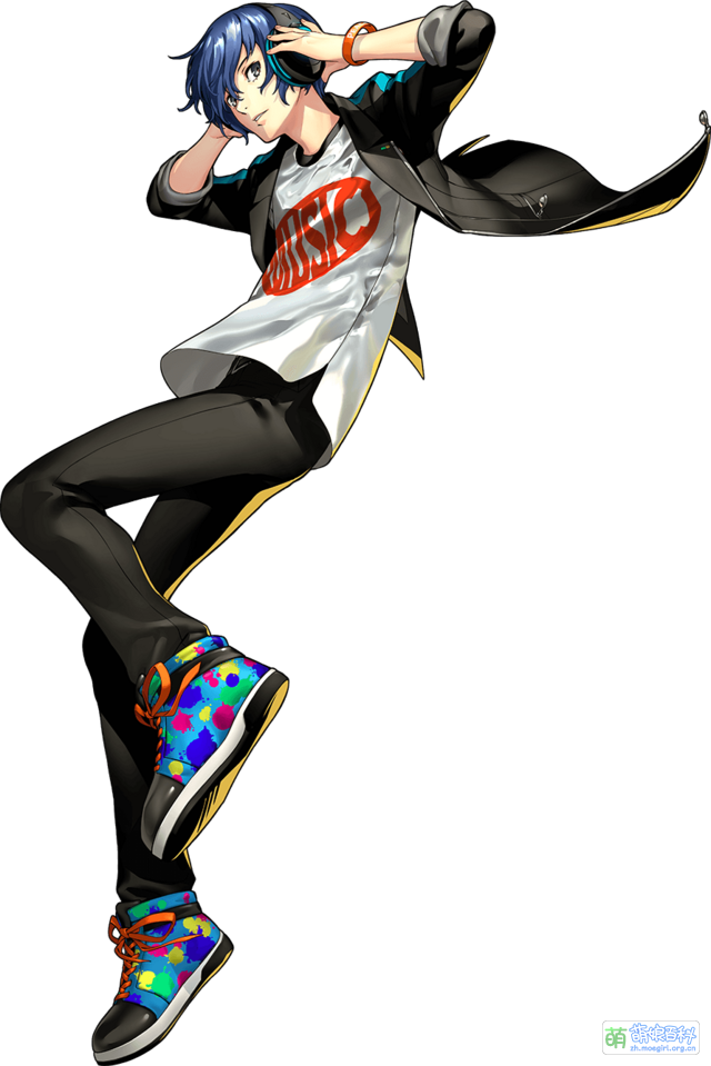ペルソナ3 キャラファインボード キャンバスアート 男主人公 結城理 ペルソナ3 キャラファインボード キャンバスアート 男主人公 結城理