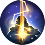 被动:星辰之赐/Gift of the Stars(强化)