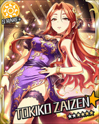 高贵的存在感 SR+