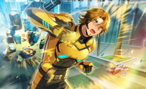 【『ヒーロー』のお仕事】ジェイ・キッドマン