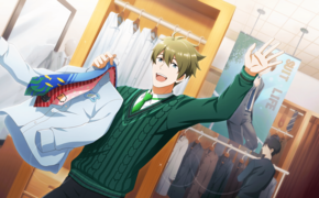 日常彩るスーツ SR