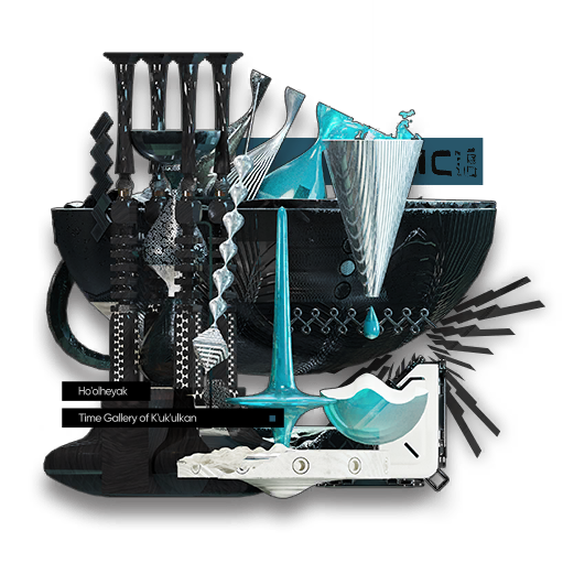 "羽蛇的时间博物馆"