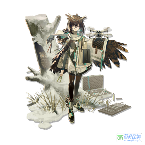 赫默-寒武纪系列-霜息