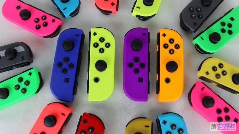File:JoyCon All Colors.jpg