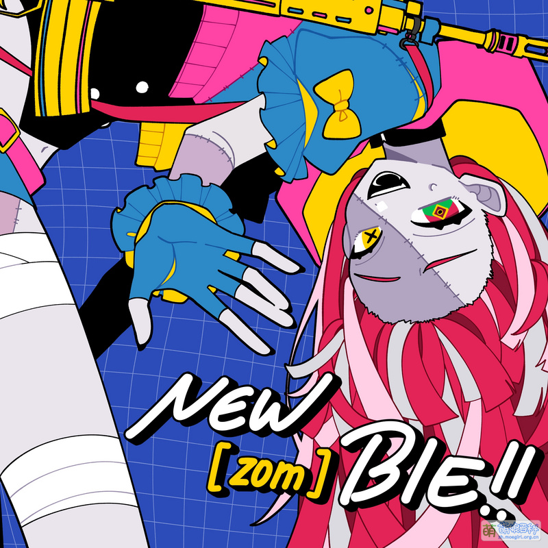 NEW [zom] BIE!! - 萌娘百科 万物皆可萌的百科全书