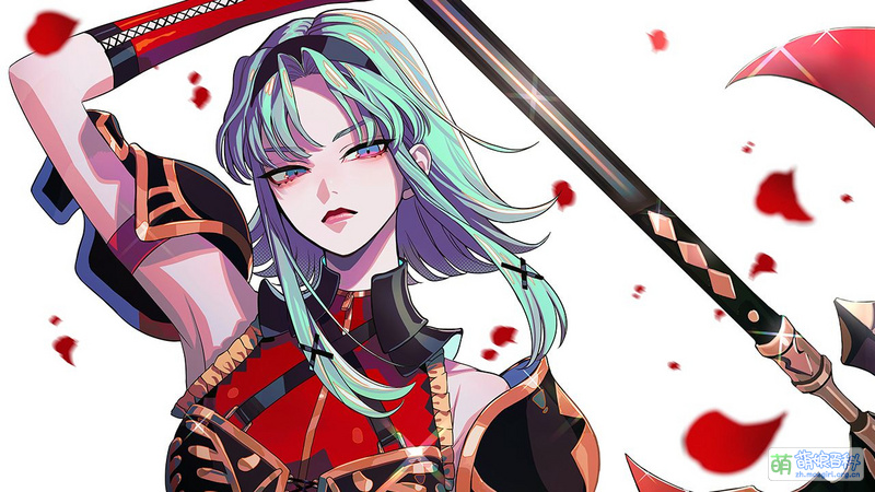 Red Roz Shira Red Rose - 萌娘百科 万物皆可萌的百科全书