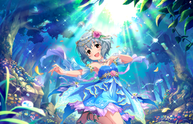 色彩缤纷的梦（由爱） SSR+