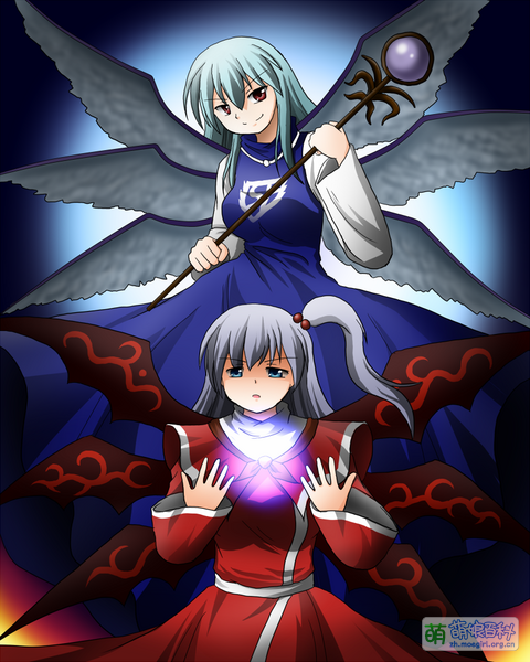 File:Sariel X Shinki.png