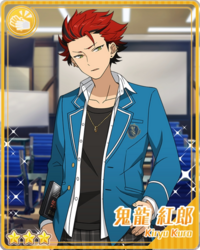 鬼龍紅郎- 萌娘百科萬物皆可萌的百科全書