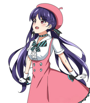 VOCALOID 4中文形象人设半身图