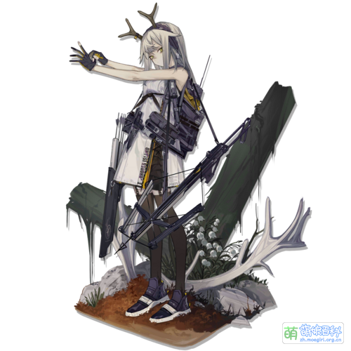 守林人-生命之地-枯柏