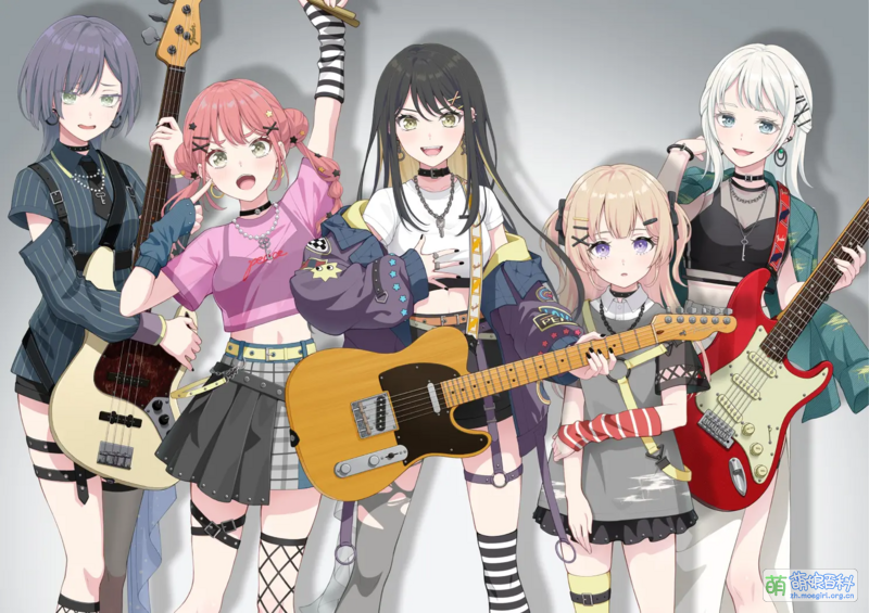 一家Dumb Rock! - Moegirlpedia