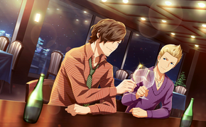 大人だけの楽しみ SSR