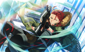 【毎朝の日課】ガスト・アドラー