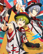 賑わう時間を一緒に SR+