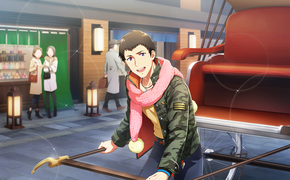 頼もしき剛刀 SR