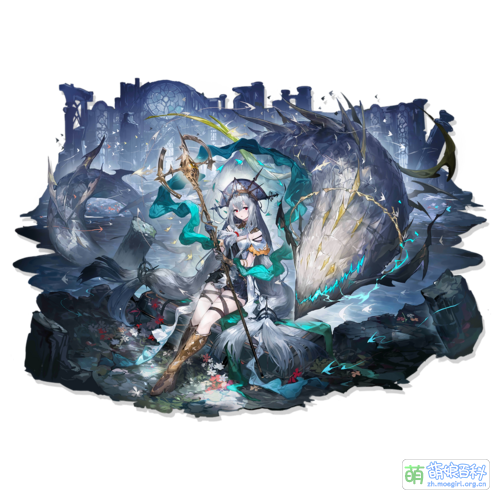 浊心斯卡蒂-斗争血脉-升华