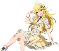 MLTD六周年角色立绘