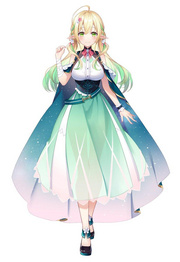 公式图[1] 设计/绘制：きさらぎゆり