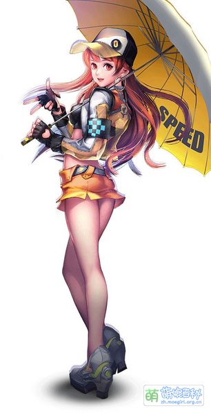 File:Xiao Ju Zi with umbrella.jpeg