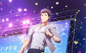 前進全力の一歩 SR+