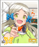 《偶像大师 POPLINKS》角色头像