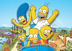 动画《辛普森一家》