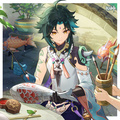 魈生日4.17 若有疑难之处，尽管来问我便是。