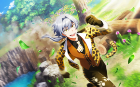 最強大天才の疾走 SR+