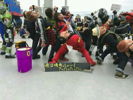 C93上众人模仿[3]