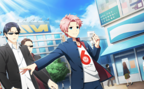 笑顔溢れる日々へ SR