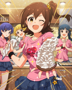 貴方にショコラブル SR