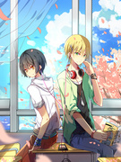 《这么可爱一定是男孩子》