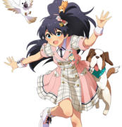 MLTD六周年角色立绘