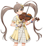 MLTD六周年角色立绘