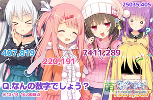 恋愛×ロワイアル』 - Moegirlpedia