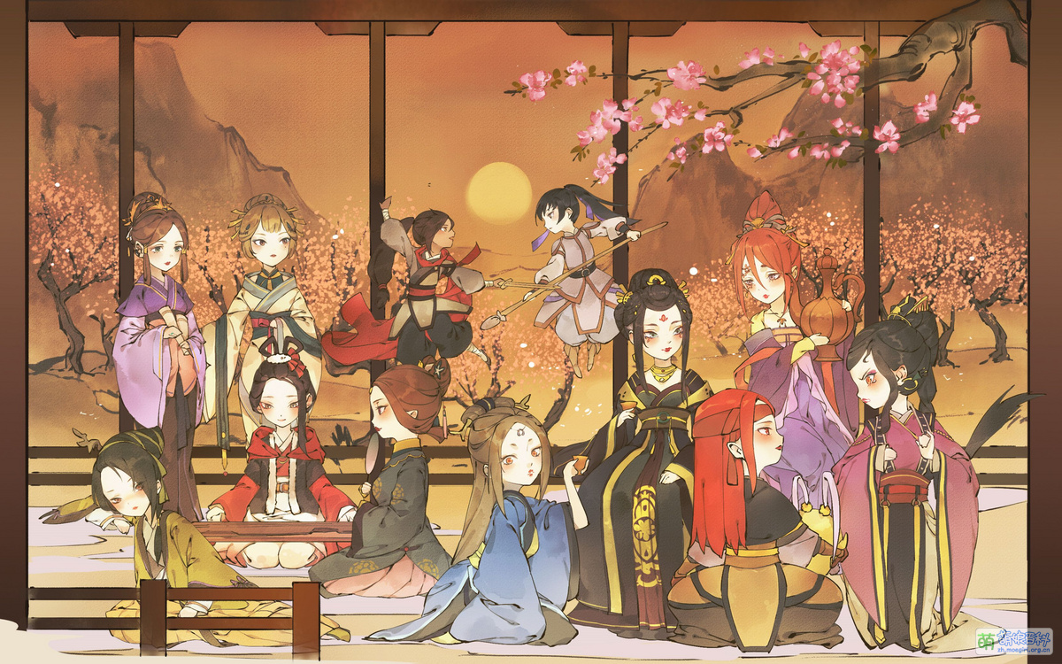 万古生香- 萌娘百科万物皆可萌的百科全书