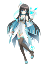 爱莉安娜 生肖：蛇 CV：茅野爱衣[1] 唤醒时间：2020年9月28日