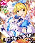 异想天开的爱丽丝 SR