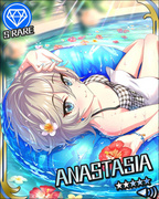 闪耀的夏飞沫 SR