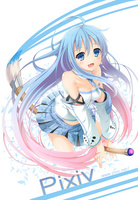 悠理なゆた设计的形象