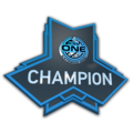 2015年 ESL One 卡托维兹锦标赛冠军奖杯