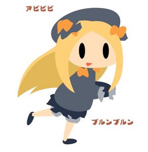 梗在台词，左上为EX阿比盖尔拳的，右下为阿比盖尔进场